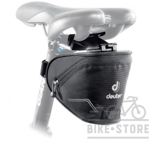 Велосумка Deuter Bike Bag Click I цвет 7000 black